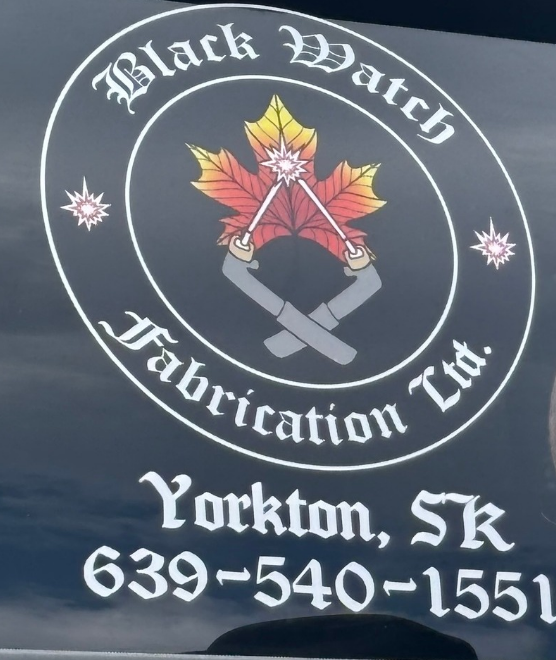 Black Watch Welding & Fabrication logo